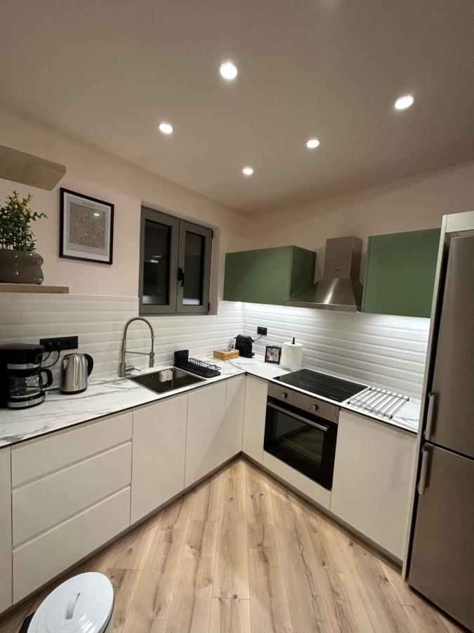 Lemon House Villa Nafplio Ngoại thất bức ảnh