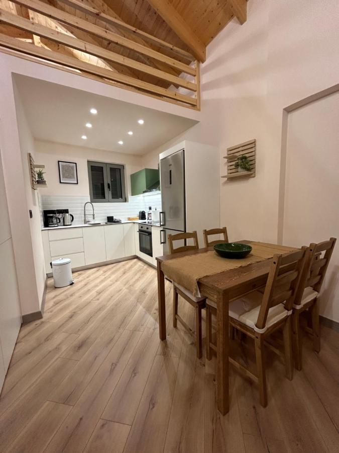 Lemon House Villa Nafplio Ngoại thất bức ảnh